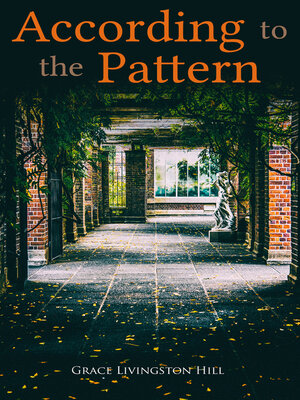cover image of According to the Pattern